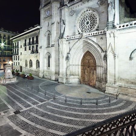 Ferienwohnung El Pisito Bilbao Exterior foto