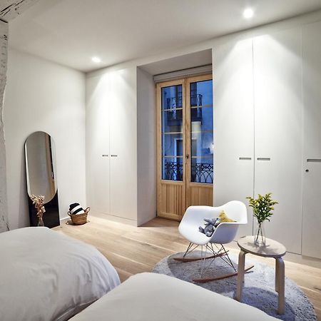 Ferienwohnung El Pisito Bilbao Exterior foto