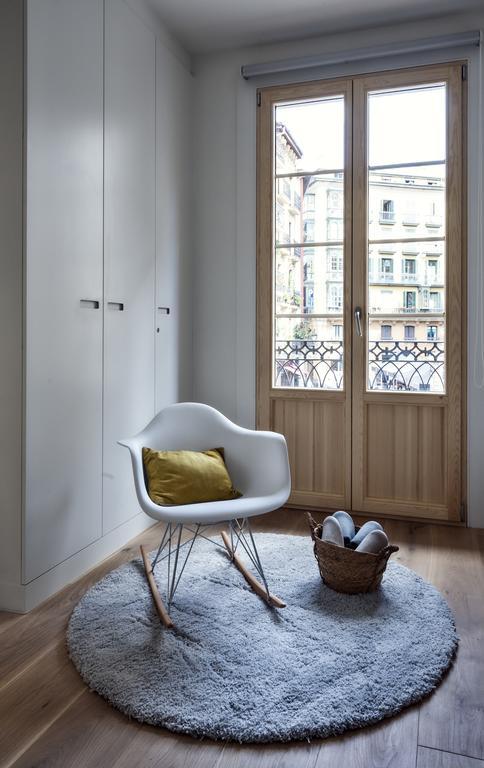 Ferienwohnung El Pisito Bilbao Exterior foto