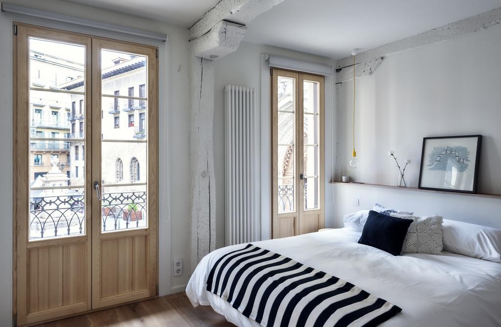Ferienwohnung El Pisito Bilbao Exterior foto